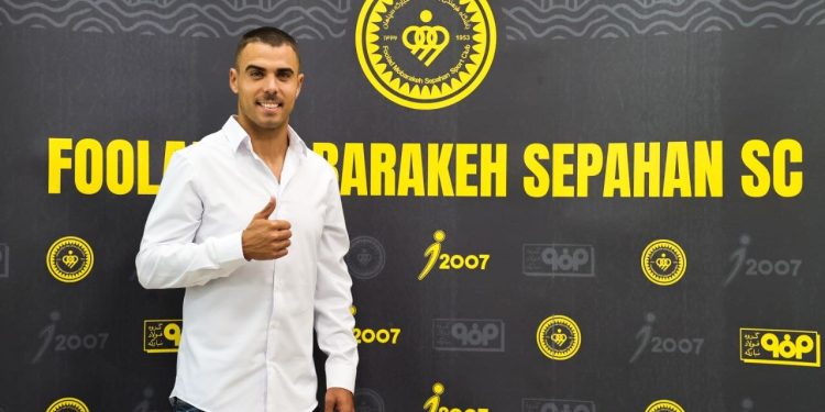 سپاهان و تراکتور آماده توافق در پرونده آلوز