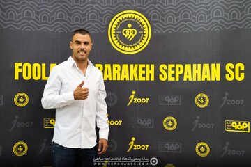 سپاهان و تراکتور آماده توافق در پرونده آلوز