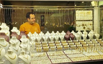 رکود بیسابقه در بازار طلا؛ کاهش قیمت و تقاضا ادامه دارد