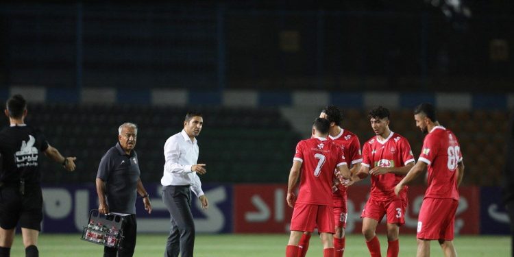 پرسپولیس هاشمیان، غرق در بحران!