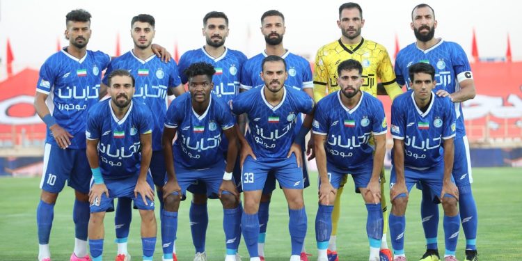 تمرین استقلال تعطیل شد