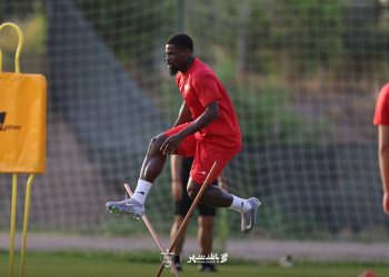 شوک جدید به پرسپولیس؛ دوری اوریه طولانی‌تر شد!