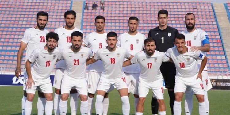 ترکیب ایران مقابل تاجیکستان؛ لژیونرها به تیم ملی رسیدند