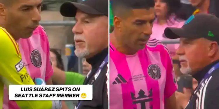 مسی یارانش هم فینال را باختند هم اخلاق را!