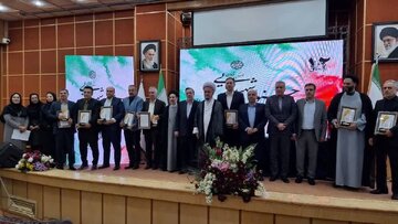 دستگاههای اجرایی برتر در جشنواره شهیدرجایی قزوین معرفی شدند