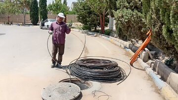 ارتقای زیرساختهای ارتباطی استان سمنان با اجرای پروژههای بهینهسازی مخابرات