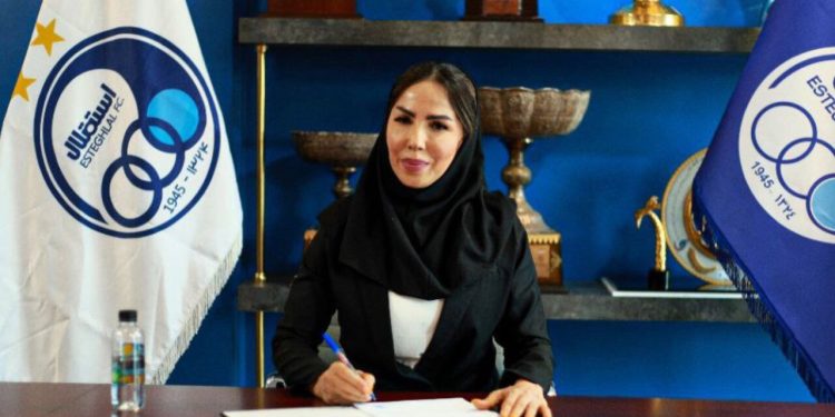 رونمایی از سرمربی تیم فوتسال زنان استقلال