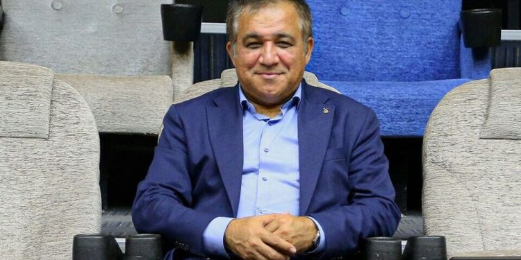 تاجرنیا: حال استقلال خوب باشد یعنی حال مردم خوب است/ توقع همه از این تیم قهرمانی است