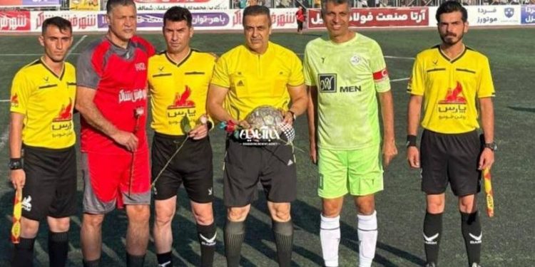 یک بازی، دو قهرمان و هزاران فریاد از سکوها