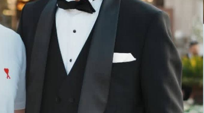 عکس | تازه داماد استقلالیها در شب عروسی