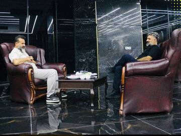 تغییر سرمربی در هفته ۲: اشکش سرمربی ۹۰ برف ارومیه هیچ، پاییز را هم ندید