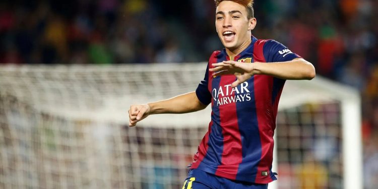 ستاره سابق بارسلونا در یک‌قدمی استقلال