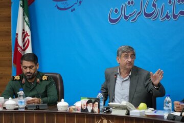 بازسازی ۱۵ مدرسه تخریبی در لرستان در دست پیگیری است