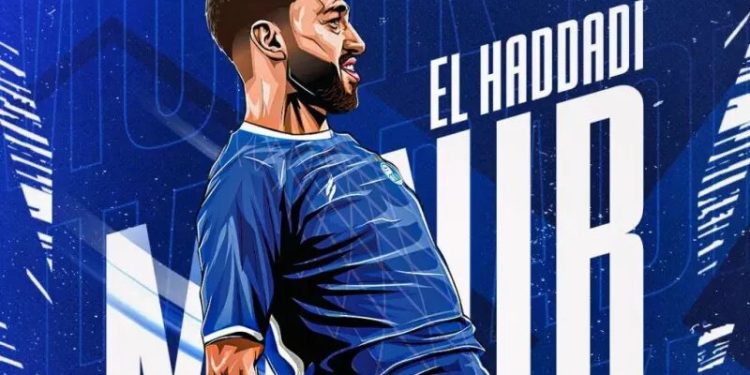 بازیکن جدید استقلال وارد تهران شد