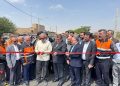 بهسازی راه روستایی در جنوب سمنان؛ افزایش ایمنی و تسهیل تردد با افتتاح ۳ کیلومتر مسیر جدید