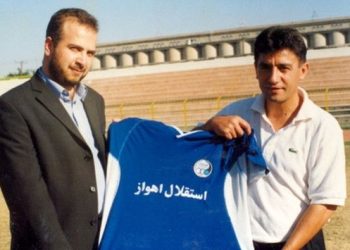 از حسین هدایتی تا بابک زنجانی/ وقتی شفیع‌زاده، گفت: روی پیت بنویسید استقلال؛ می‌خرمش!