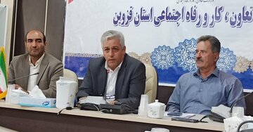 ۲۷هزار نفر عضو تعاونیهای قزوین هستند