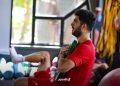 غیبت ستاره پرسپولیس مقابل فولاد