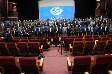 اجلاس هیات مدیرههای سازمان نظام مهندسی معدن ایران در ارومیه آغاز شد