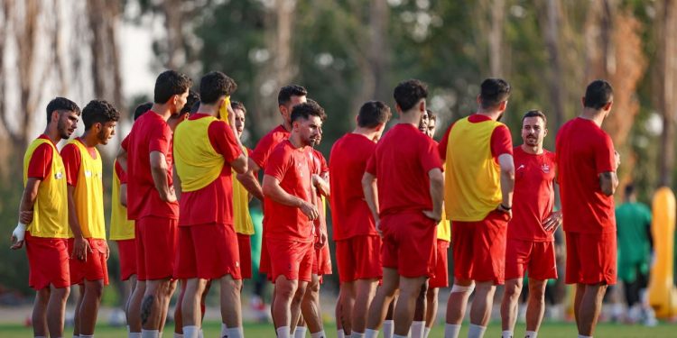 شوک جدید به هاشمیان؛ مصدومیت ۴ ماهه یک پرسپولیسی!