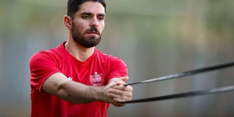 توضیح پرسپولیس درباره مصدومیت عمری؛ احتمال عمل جراحی هست!