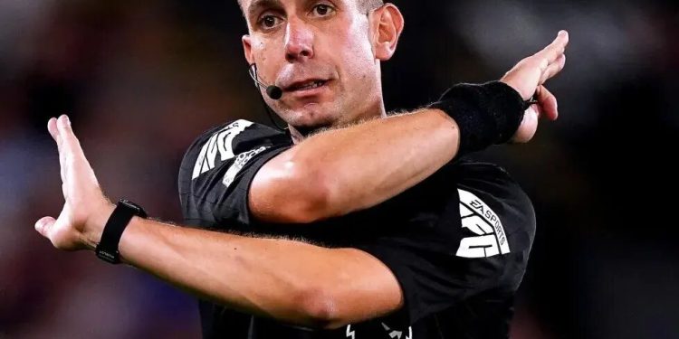 رسوایی جدید برای داور جنجالی لیگ برتر