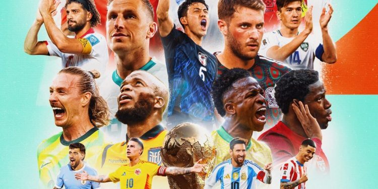 عکس| کاپیتان تیم ملی ایران در کنار مسی، وینیسیوس و اشرف حکیمی!