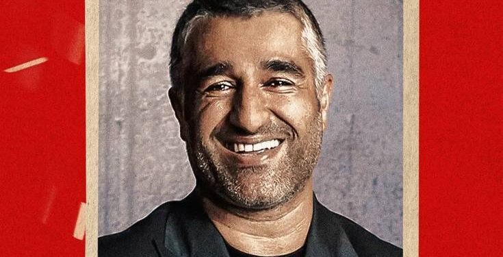 عکس| تبریک تولد سوپراستار سینمای ایران توسط باشگاه پرسپولیس