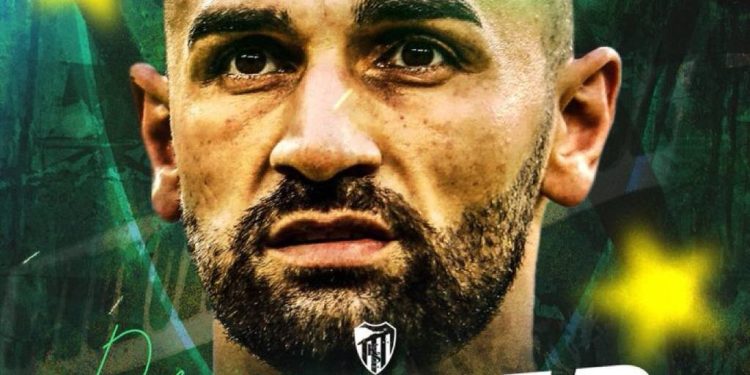 عکس| رونمایی از تیم جدید سردار دورسون بعد از جدایی از پرسپولیس