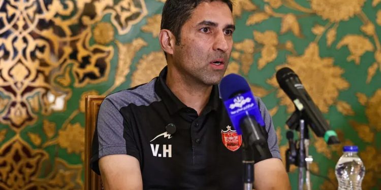 هاشمیان: از فرصت تعطیلات فیفادی استفاده کردیم/ امیدوارم رابطه ما و تیم‌های ملی دوطرفه باشد