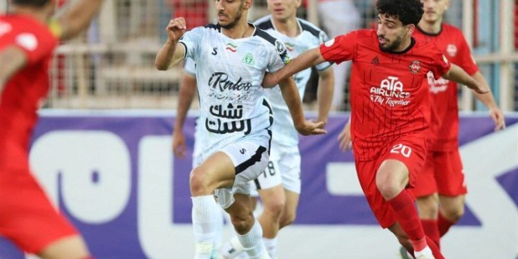 طوفان تراکتور جلوی تماشاگران زن؛ هتتریک دروژدک برای اولین برد فصل