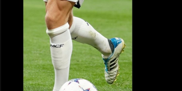 عکس | بازیکنی که بدون چهره هم او را می‌شناسید!