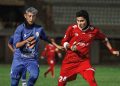 توقف پرسپولیس و شکست سپاهان در لیگ فوتبال زتان