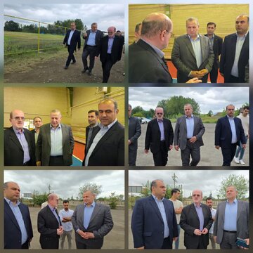 ۱۹ پروژه ورزشی کارگری در کشور به بهرهبرداری می رسد