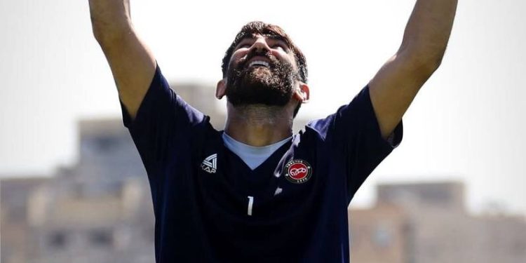 عکس | واکنش تراکتور و بیرانوند به توقف حکم محرومیت