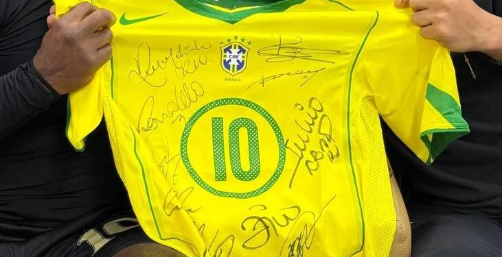 عکس | ملاقات سیدورف و شاعر فوتبال در شرق آسیا