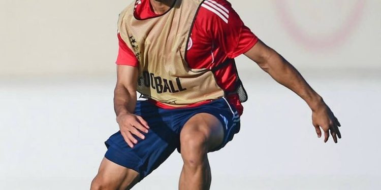 عکس | طارمی آماده درخشش دوباره؛ حالا نوبت لیگ قهرمانان است!