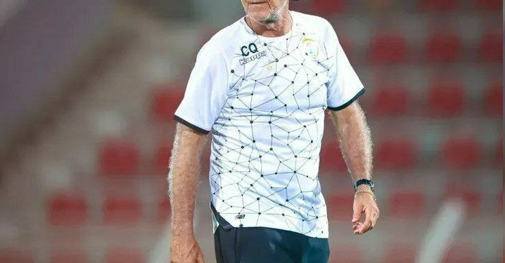 عکس| تصویر جدید کارلوس کیروش در ۷۲ سالگی