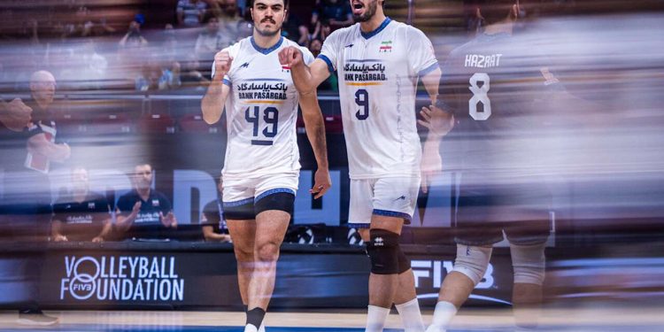پایان رویاپردازی والیبالیستهای ایران در مسابقات قهرمانی جهان