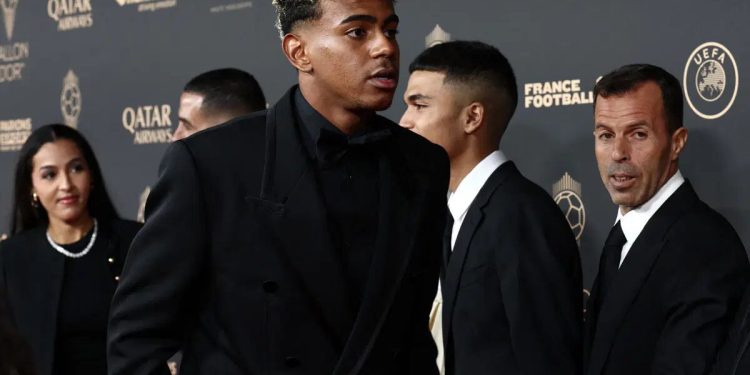 ایران؛ پشت توپ طلای یامال!