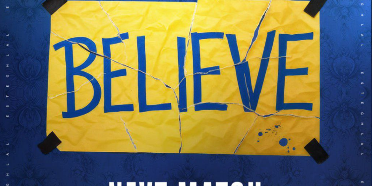 عکس| “تد لاسو” الهام‌بخش پوستر استقلال