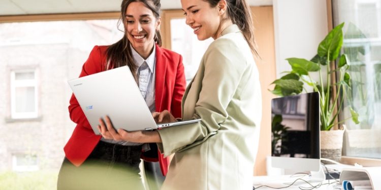 کروم‌بوک جدید ایسر به‌طرز غیرمنتظره‌ای قدرتمند است