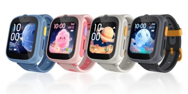 این ساعت هوشمند جدید مخصوص کودکان است و سیستم موقعیت‌یاب دارد