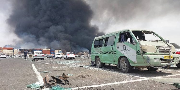 ۲۱ نهاد در حادثه انفجار بندر شهید رجایی مقصر شناخته شدند