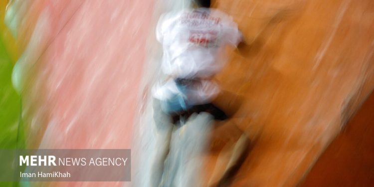 حضور سنگنوردان ایران در مسابقات قهرمانی جهان