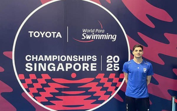 پاراشناگر ایران هفتم جهان شد