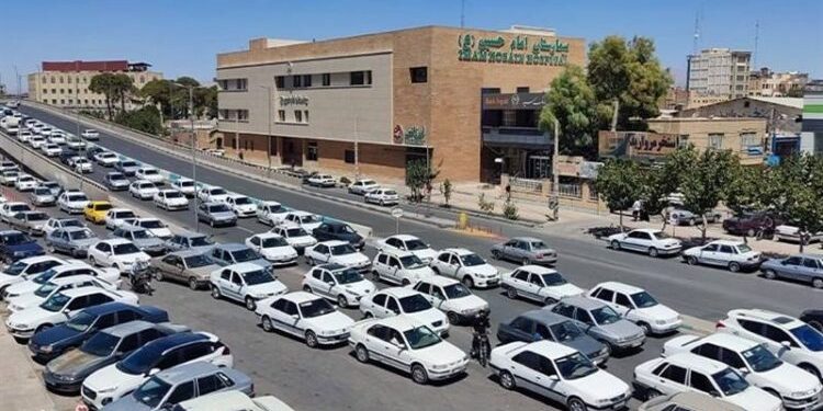 میدان شورا، خیابان شهید رجایی، شهید کامیاب و پاسداران یک‌طرفه می‌شود