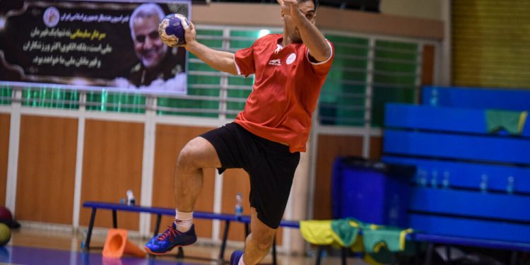 ۱۷ بازیکن در اردوی جدید تیم ملی هندبال