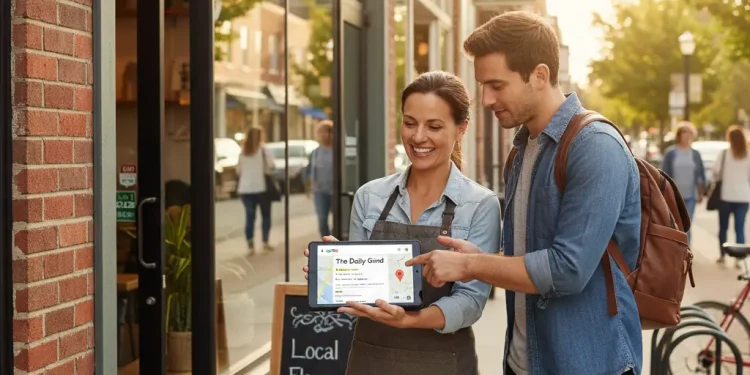 سئو محلی برای کسبوکارهای حضوری، چطور تماس و مراجعه از محله خودتان بگیرید؟