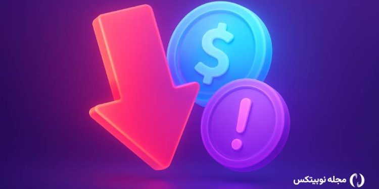 ۳ زنگ خطر رکود در آمریکا؛ سقوط بیت کوین در راه است؟